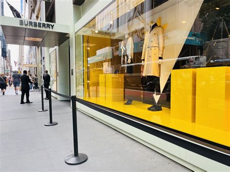 burberry ltd new york|Burberry outlet new york.